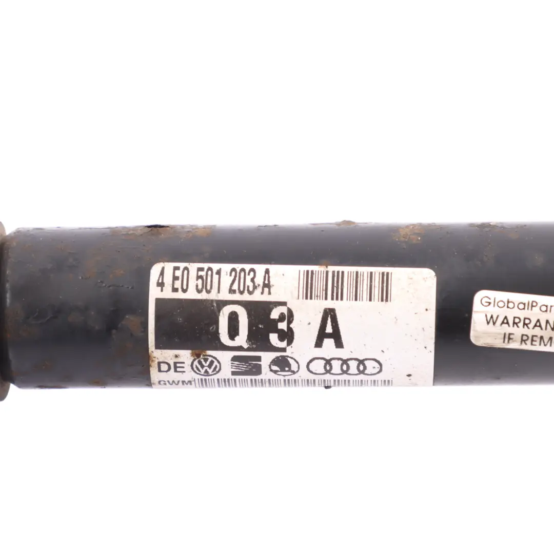 Driveshaft Rear Right Left N/O/S Shaft to Volkswagen Phaeton 3D with Part number 4E0501203A Volkswagen Phaeton 3D Driveshaft Rear Right Left N/O/S Shaft - SKU 4E0501203A - Part number 4E0501203A