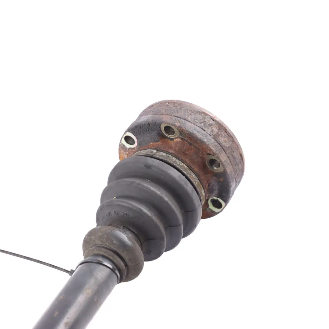 Arbre De Transmission Arrière Droit/Gauche pour Volkswagen Phaeton 3D à propos du numéro de pièce 4E0501203A Volkswagen Phaeton 3D Arbre De Transmission Arrière Droit/Gauche - SKU 4E0501203A - Numéro de pièce 4E0501203A