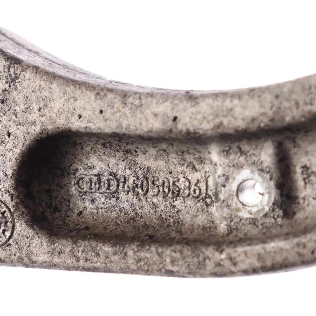 Wishbone Control Arm Rear Left Right N/O/S to VW Volkswagen Phaeton 3D with Part number 4E0505323Q VW Volkswagen Phaeton 3D Wishbone Control Arm Rear Left Right N/O/S - SKU 4E0505323Q - Part number 4E0505323Q