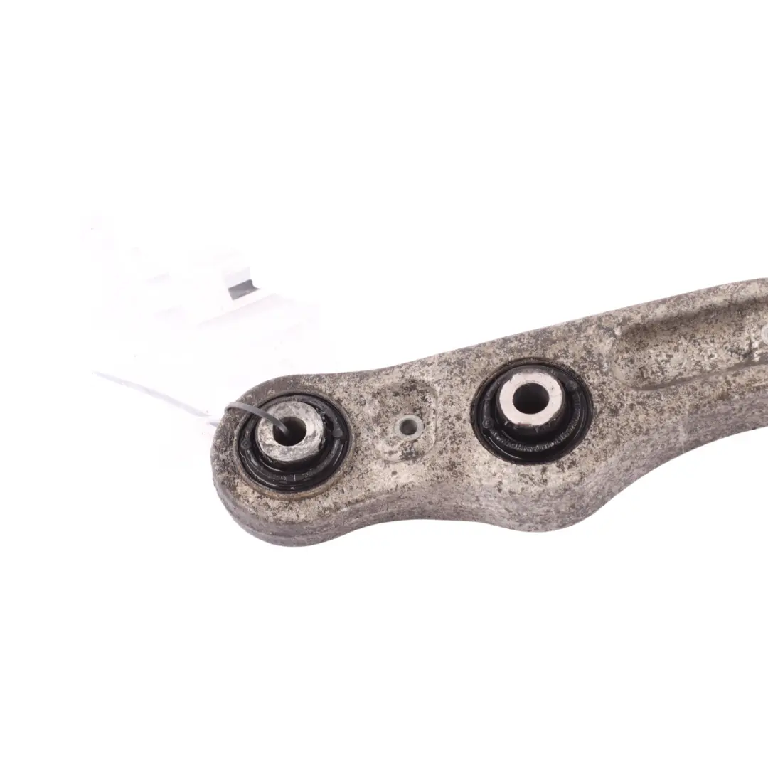 Wishbone Control Arm Rear Left Right N/O/S to VW Volkswagen Phaeton 3D with Part number 4E0505323Q VW Volkswagen Phaeton 3D Wishbone Control Arm Rear Left Right N/O/S - SKU 4E0505323Q - Part number 4E0505323Q