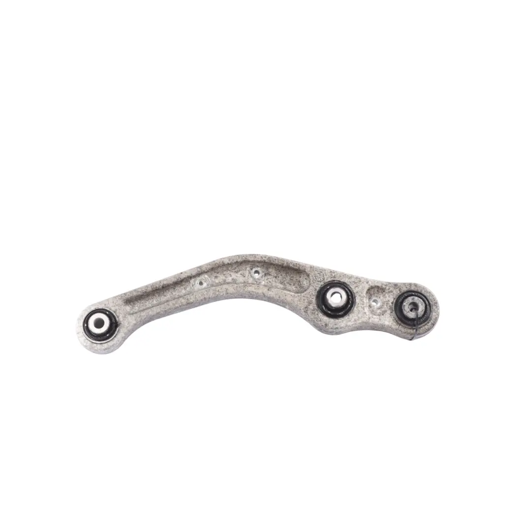 Wishbone Control Arm Rear Left Right N/O/S to VW Volkswagen Phaeton 3D with Part number 4E0505323Q VW Volkswagen Phaeton 3D Wishbone Control Arm Rear Left Right N/O/S - SKU 4E0505323Q - Part number 4E0505323Q