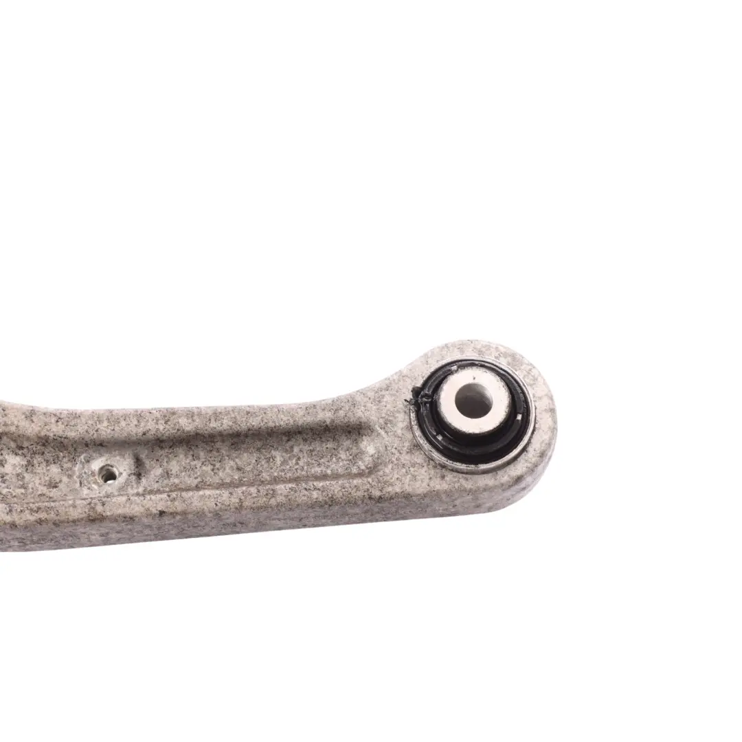 Wishbone Control Arm Rear Left Right N/O/S to VW Volkswagen Phaeton 3D with Part number 4E0505323Q VW Volkswagen Phaeton 3D Wishbone Control Arm Rear Left Right N/O/S - SKU 4E0505323Q - Part number 4E0505323Q