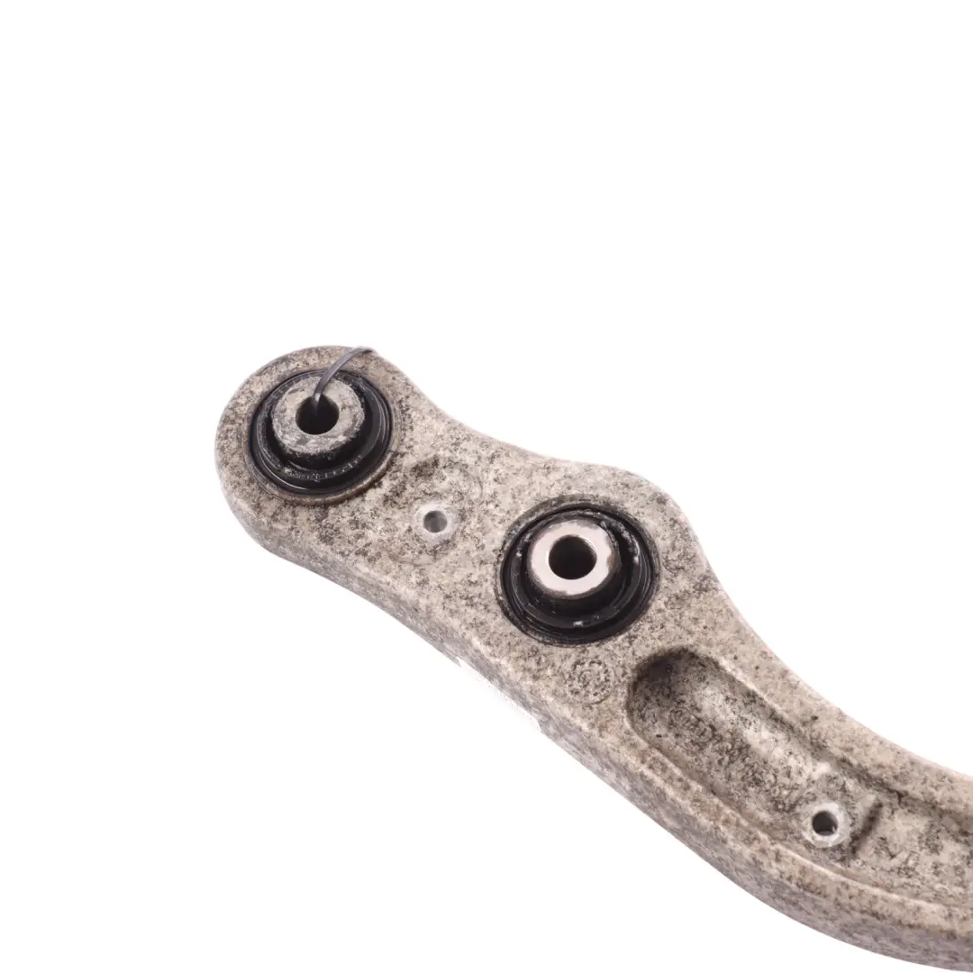 Wishbone Control Arm Rear Left Right N/O/S to VW Volkswagen Phaeton 3D with Part number 4E0505323Q VW Volkswagen Phaeton 3D Wishbone Control Arm Rear Left Right N/O/S - SKU 4E0505323Q - Part number 4E0505323Q