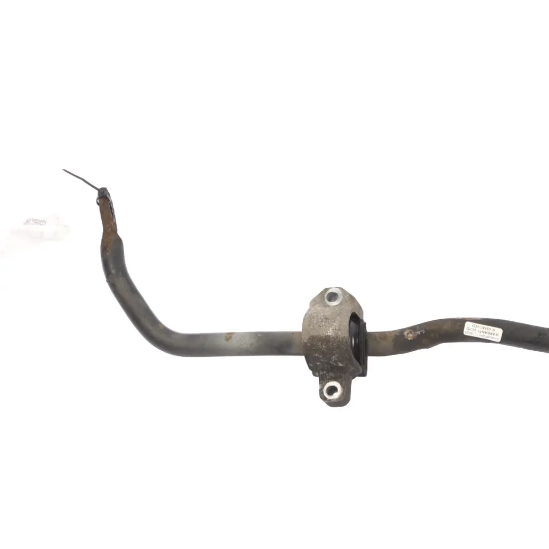 Mk1 Rear Axle Suspension Stabilizer Anti Roll Bar to Volkswagen Phaeton with Part number 4E0511407F Volkswagen Phaeton Mk1 Rear Axle Suspension Stabilizer Anti Roll Bar - SKU 4E0511407F - Part number 4E0511407F