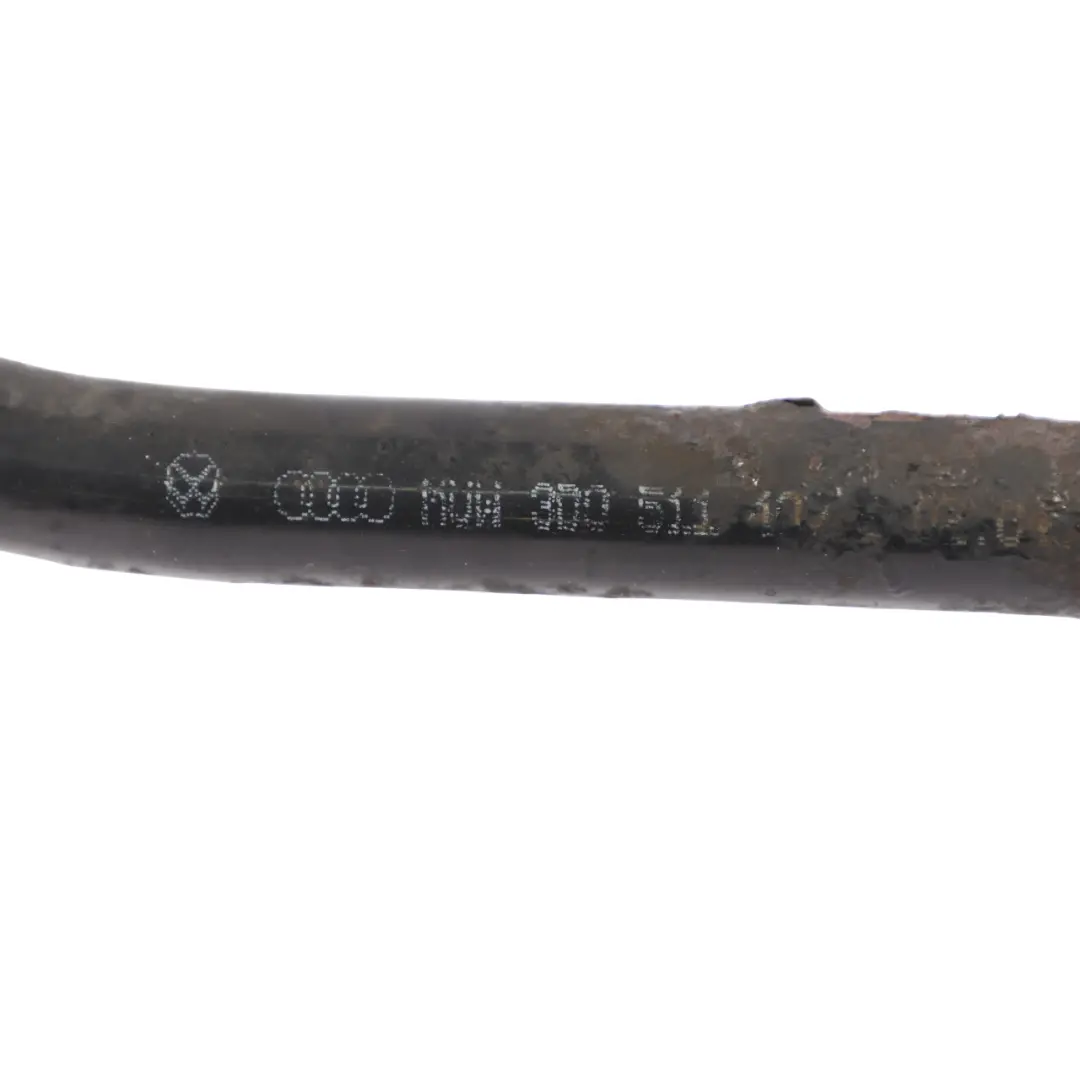 Mk1 Rear Axle Suspension Stabilizer Anti Roll Bar to Volkswagen Phaeton with Part number 4E0511407F Volkswagen Phaeton Mk1 Rear Axle Suspension Stabilizer Anti Roll Bar - SKU 4E0511407F - Part number 4E0511407F