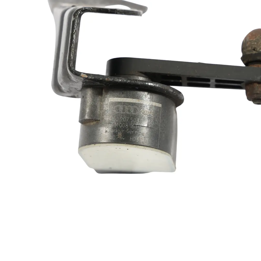 Capteur Hauteur Nivellement Arrière Gauche 4E0616572D pour VW Volkswagen Phaeton 3D à propos du numéro de pièce 4E0616571E VW Volkswagen Phaeton 3D Capteur Hauteur Nivellement Arrière Gauche 4E0616572D - SKU 4E0616571E - Numéro de pièce 4E0616571E