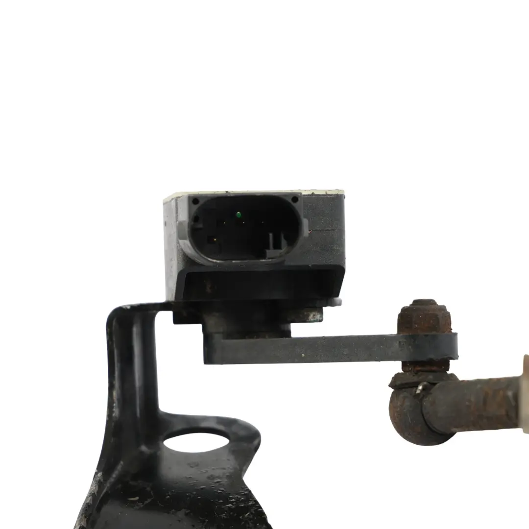 VW Volkswagen Phaeton 3D Capteur Hauteur Nivellement Arrière Gauche 4E0616572D - SKU 4E0616571E - Numéro de pièce 4E0616571E