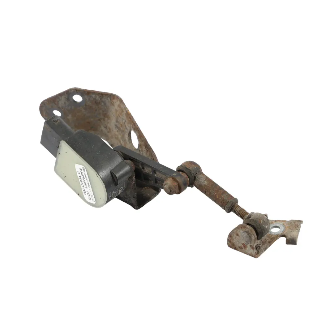 VW Volkswagen Phaeton 3D Luz Nivelación Sensor Altura Trasero Derecho - SKU 4E0616572D - Número de pieza 4E0616572D