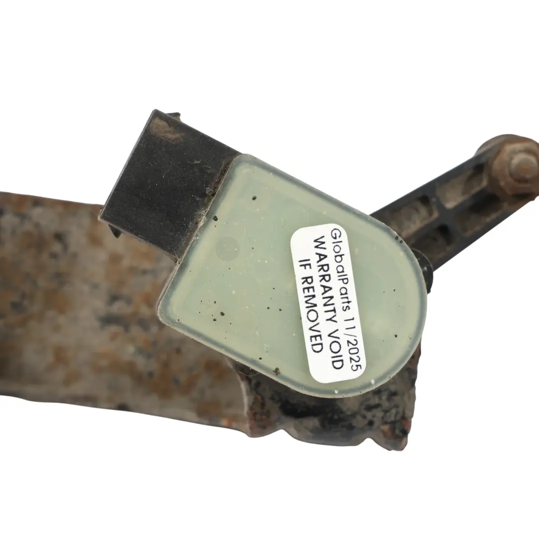 VW Volkswagen Phaeton 3D Niveau Regulierungs Sensor Hinten Rechts - SKU 4E0616572D - Teilenummer 4E0616572D