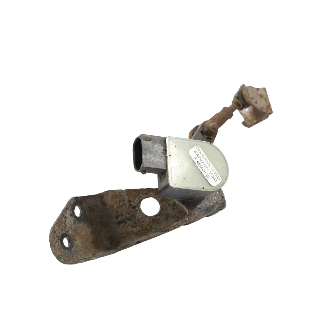 Capteur Hauteur Nivellement Arrière Droit pour VW Volkswagen Phaeton 3D à propos du numéro de pièce 4E0616572D VW Volkswagen Phaeton 3D Capteur Hauteur Nivellement Arrière Droit - SKU 4E0616572D - Numéro de pièce 4E0616572D