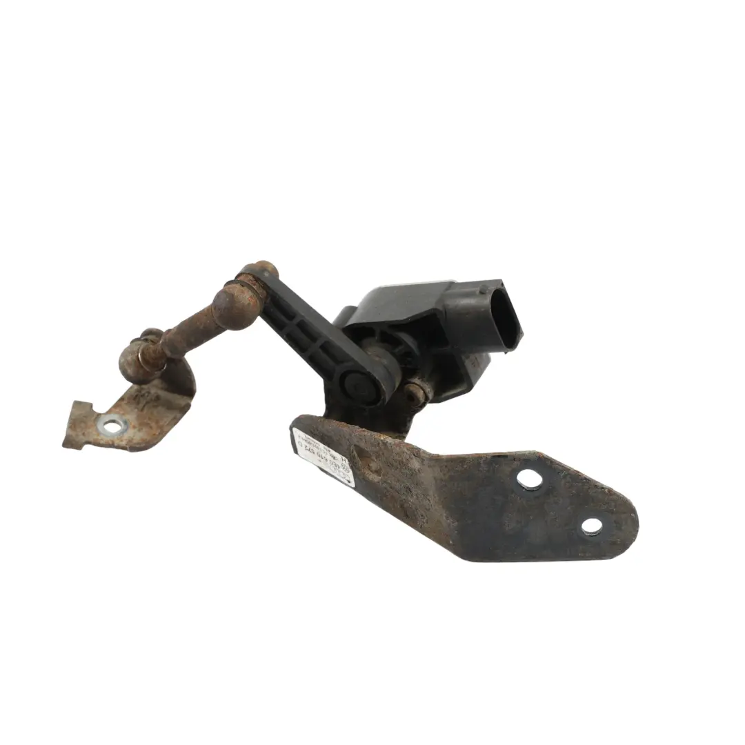 VW Volkswagen Phaeton 3D Light Leveling Height Sensor Rear Right O/S - SKU 4E0616572D - Part number 4E0616572D