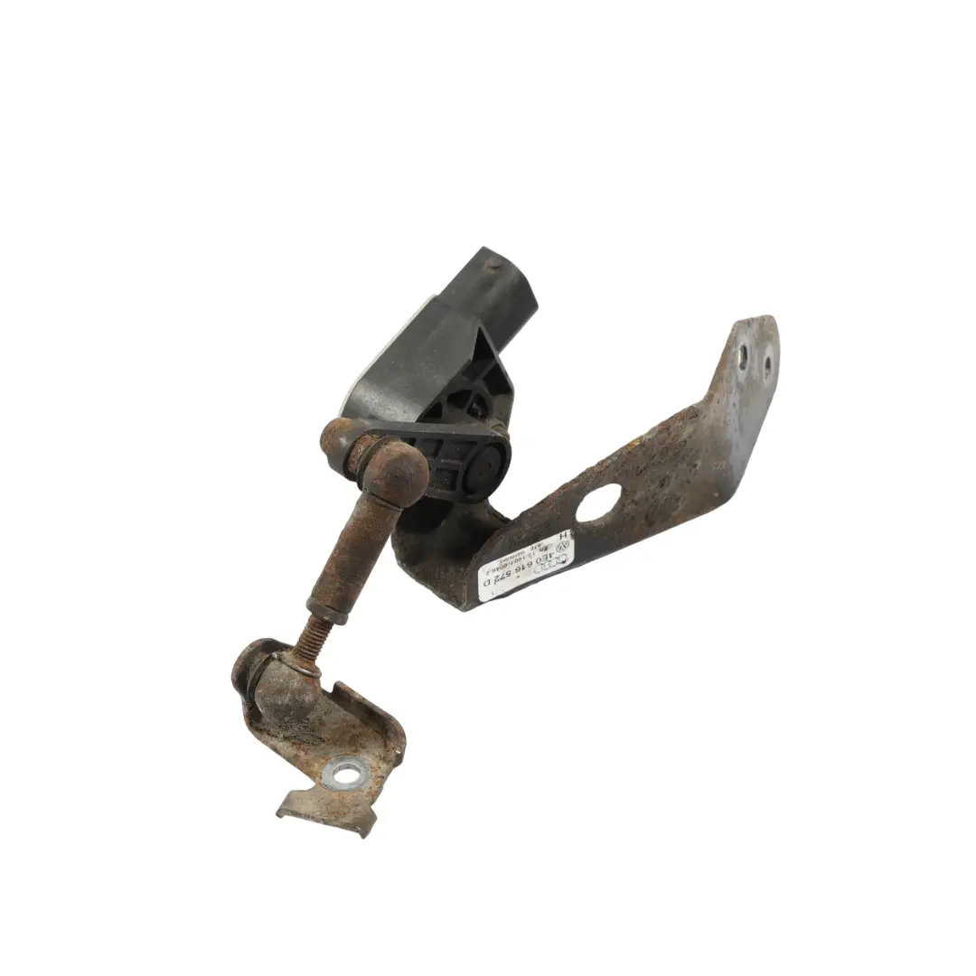 Czujnik Poziomowania Świateł Tył Prawy do VW Volkswagen Phaeton 3D o numerze 4E0616572D VW Volkswagen Phaeton 3D Czujnik Poziomowania Świateł Tył Prawy - SKU 4E0616572D - Numer Części 4E0616572D