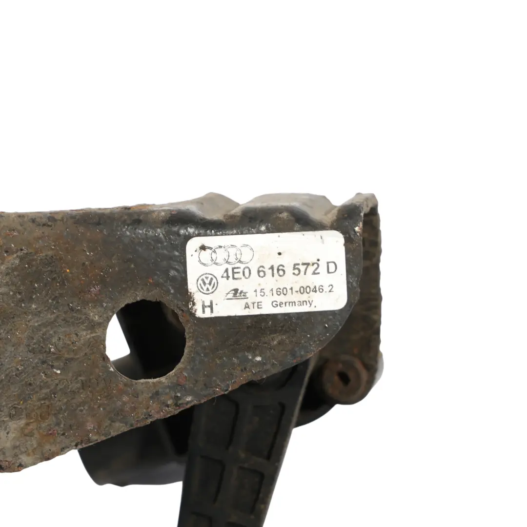 Capteur Hauteur Nivellement Arrière Droit pour VW Volkswagen Phaeton 3D à propos du numéro de pièce 4E0616572D VW Volkswagen Phaeton 3D Capteur Hauteur Nivellement Arrière Droit - SKU 4E0616572D - Numéro de pièce 4E0616572D