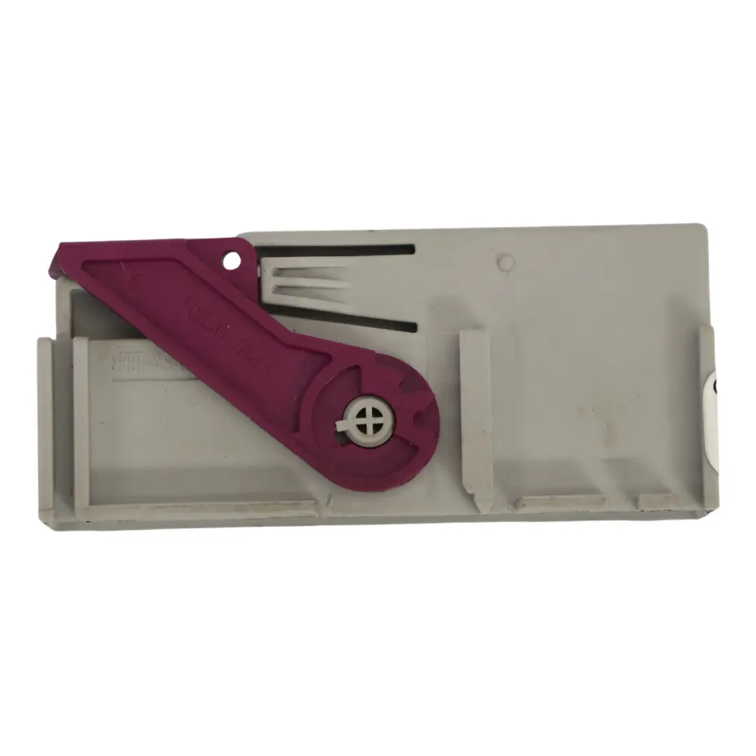 Audi A6 A8 D4 Q7 4M CAN Bus Jumper Contact Bridge Connector Plug - SKU 4E0941817B - Part number 4E0941817B