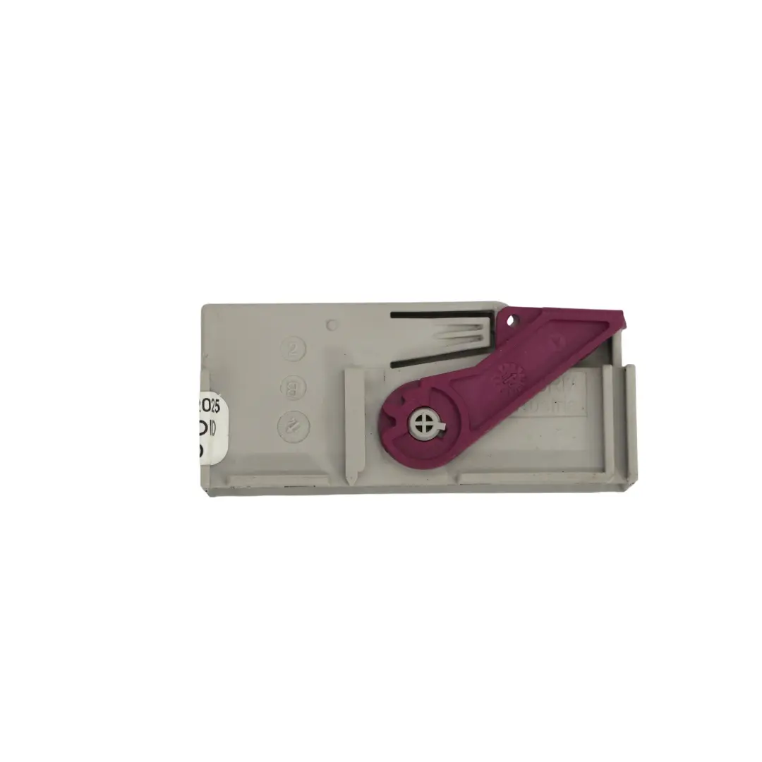 Audi A6 A8 D4 Q7 4M Connecteur De Pont De Contact CAN Bus 4M - SKU 4E0941817B - Numéro de pièce 4E0941817B