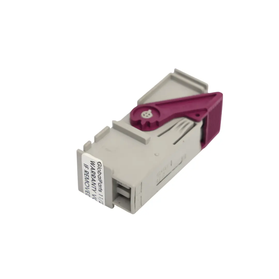 Audi A6 A8 D4 Q7 4M Conector De Puente De Contacto CAN Bus - SKU 4E0941817B - Número de pieza 4E0941817B