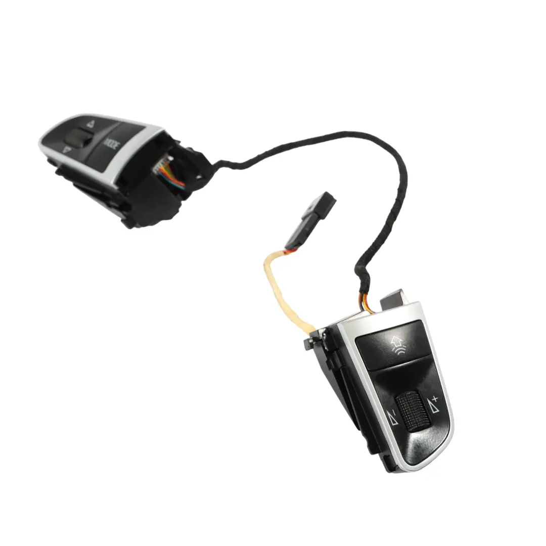 Lenkrad Multifunktions Schalter Tasten Satz für Audi A4 B8 mit Teilenummer 4E0951527AD Audi A4 B8 Lenkrad Multifunktions Schalter Tasten Satz - SKU 4E0951527AD-1 - Teilenummer 4E0951527AD