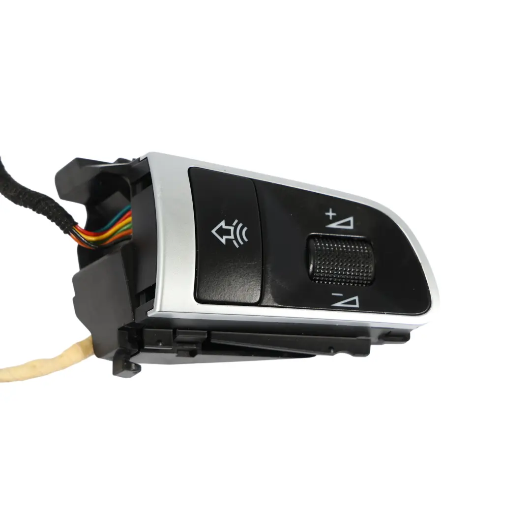 Lenkrad Multifunktions Schalter Tasten Satz für Audi A4 B8 mit Teilenummer 4E0951527AD Audi A4 B8 Lenkrad Multifunktions Schalter Tasten Satz - SKU 4E0951527AD-1 - Teilenummer 4E0951527AD