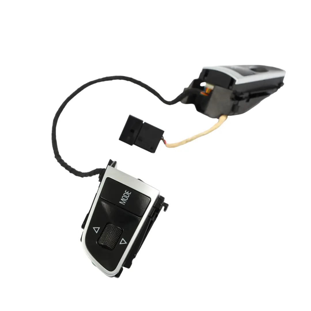 Audi A4 B8 Volant Multifonction Boutons De Commande - SKU 4E0951527AD-1 - Numéro de pièce 4E0951527AD