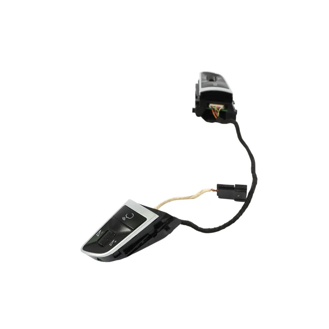 Pulsante del volante Audi A3 A4 A5 A6 Q7 RS5 Interruttori controllo per con numero di parte 4E0951527AH Pulsante del volante Audi A3 A4 A5 A6 Q7 RS5 Interruttori controllo - SKU 4E0951527AH - Numero di parte 4E0951527AH