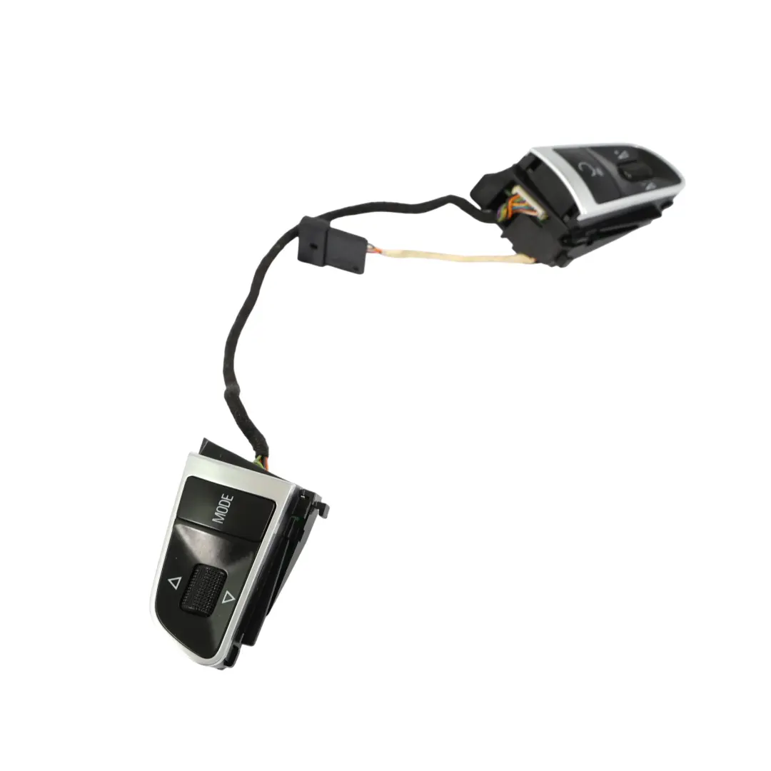  Steering Wheel Button Audi A3 A4 A5 A6 Q7 RS5 Control Switches - SKU 4E0951527AH - Part number 4E0951527AH