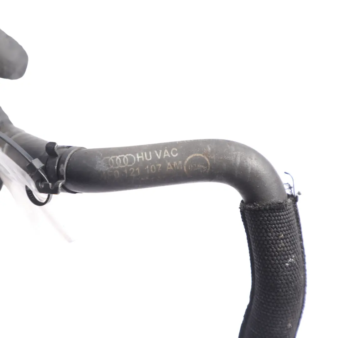 Coolant Breather Vent Pipe Hose 2.0 TDI Diesel to Audi A6 C6 with Part number 4F0121107AM Audi A6 C6 Coolant Breather Vent Pipe Hose 2.0 TDI Diesel - SKU 4F0121107AM - Part number 4F0121107AM