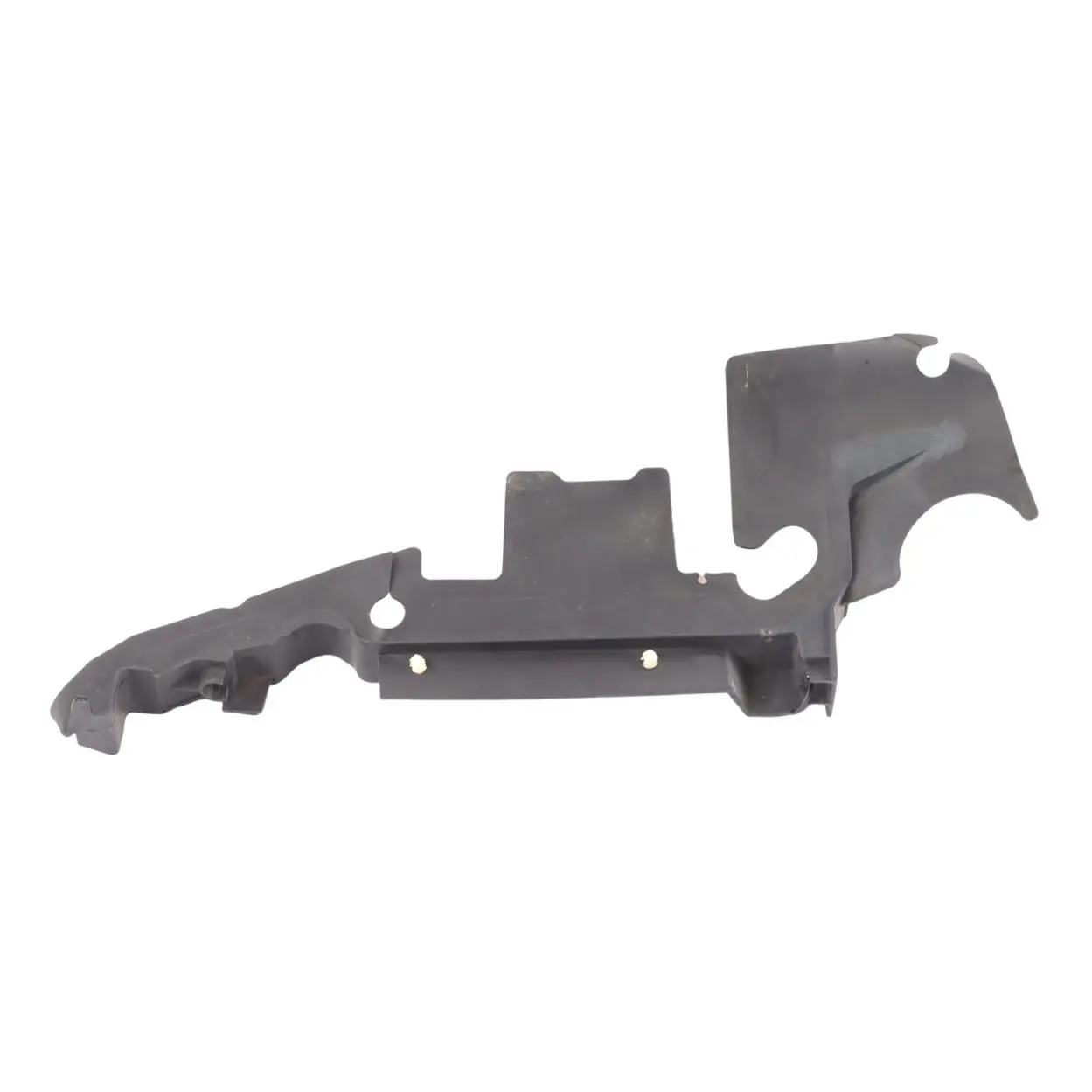 Audi A6 C6 Radiador Delantero Conducto De Aire Canal Izquierdo 4F0121283AR