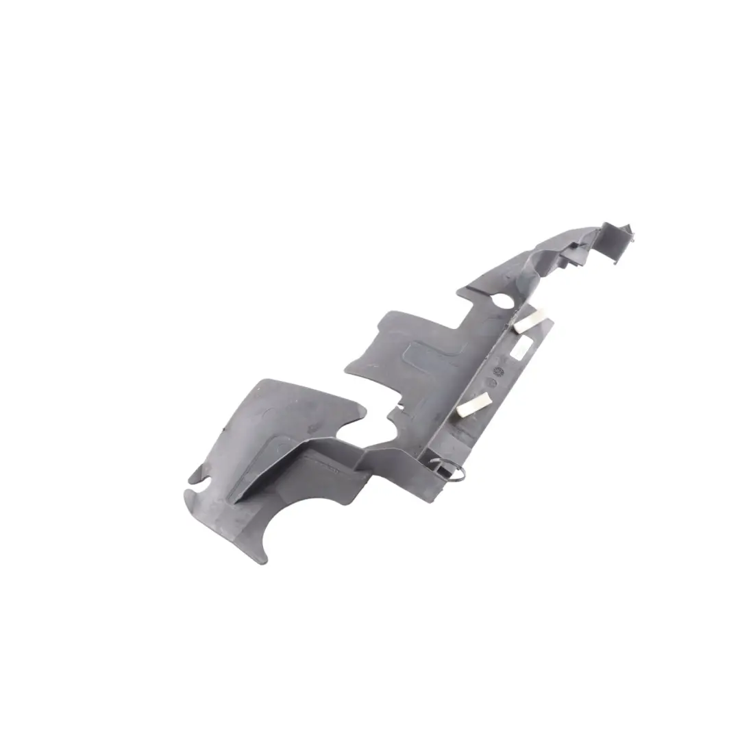 Audi A6 C6 Canale Guida Radiatore Anteriore Sinistro - SKU 4F0121283AR - Numero di parte 4F0121283AR