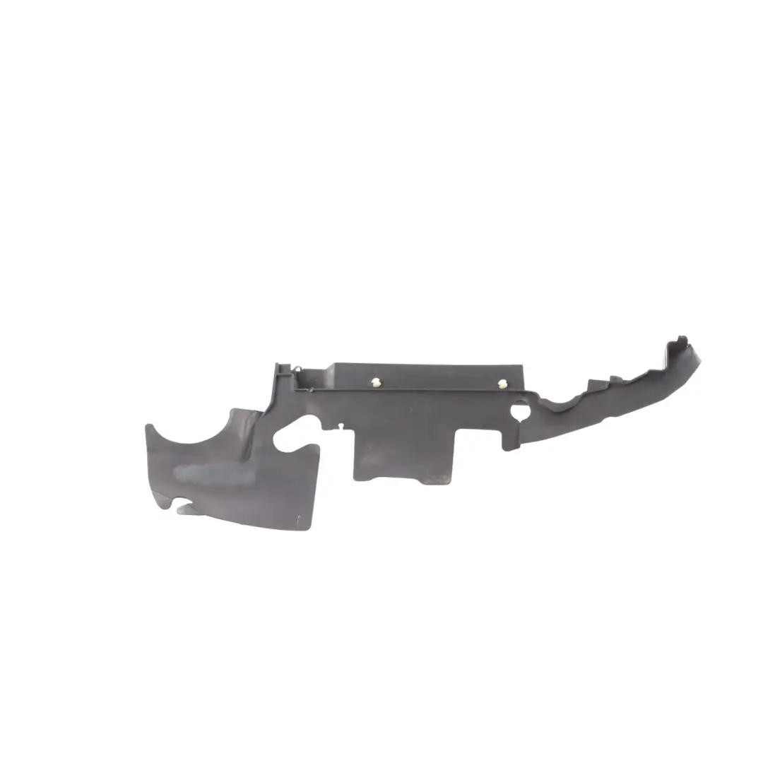 Audi A6 C6 Canale Guida Radiatore Anteriore Sinistro - SKU 4F0121283AR - Numero di parte 4F0121283AR