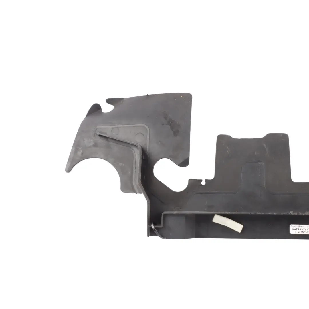 Conduit De Ventilation Avant Gauche Du Radiateur pour Audi A6 C6 à propos du numéro de pièce 4F0121283AR Audi A6 C6 Conduit De Ventilation Avant Gauche Du Radiateur - SKU 4F0121283AR - Numéro de pièce 4F0121283AR