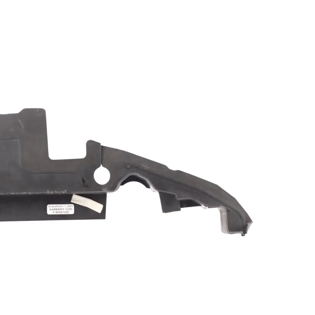 Conduit De Ventilation Avant Gauche Du Radiateur pour Audi A6 C6 à propos du numéro de pièce 4F0121283AR Audi A6 C6 Conduit De Ventilation Avant Gauche Du Radiateur - SKU 4F0121283AR - Numéro de pièce 4F0121283AR