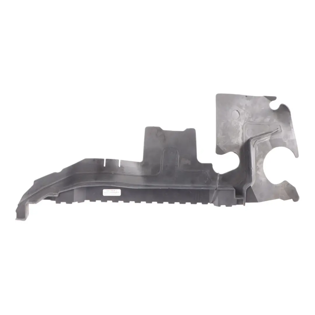 Front Radiator Air Duct Guide Channel Left N/S to Audi A6 C6 with Part number 4F0121284AR Audi A6 C6 Front Radiator Air Duct Guide Channel Left N/S - SKU 4F0121284AR - Part number 4F0121284AR