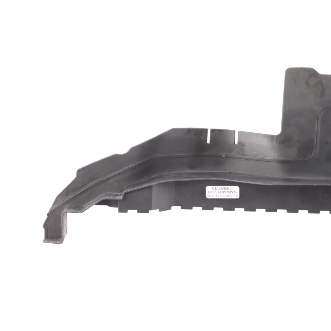 Front Radiator Air Duct Guide Channel Left N/S to Audi A6 C6 with Part number 4F0121284AR Audi A6 C6 Front Radiator Air Duct Guide Channel Left N/S - SKU 4F0121284AR - Part number 4F0121284AR