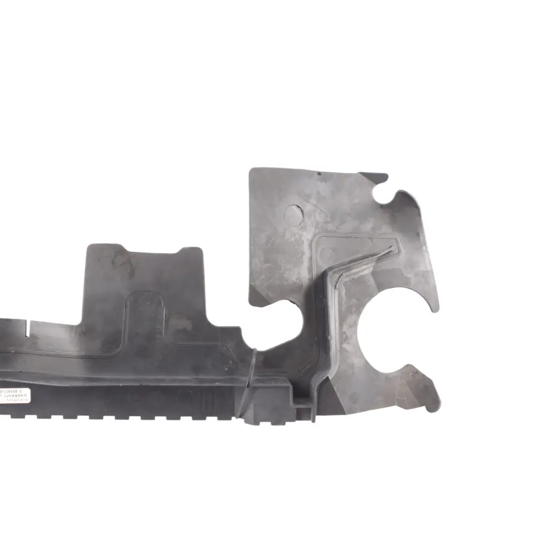 Front Radiator Air Duct Guide Channel Left N/S to Audi A6 C6 with Part number 4F0121284AR Audi A6 C6 Front Radiator Air Duct Guide Channel Left N/S - SKU 4F0121284AR - Part number 4F0121284AR