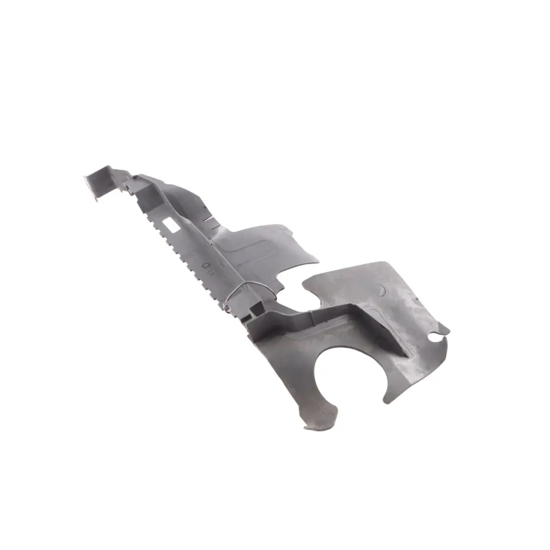 Front Radiator Air Duct Guide Channel Left N/S to Audi A6 C6 with Part number 4F0121284AR Audi A6 C6 Front Radiator Air Duct Guide Channel Left N/S - SKU 4F0121284AR - Part number 4F0121284AR