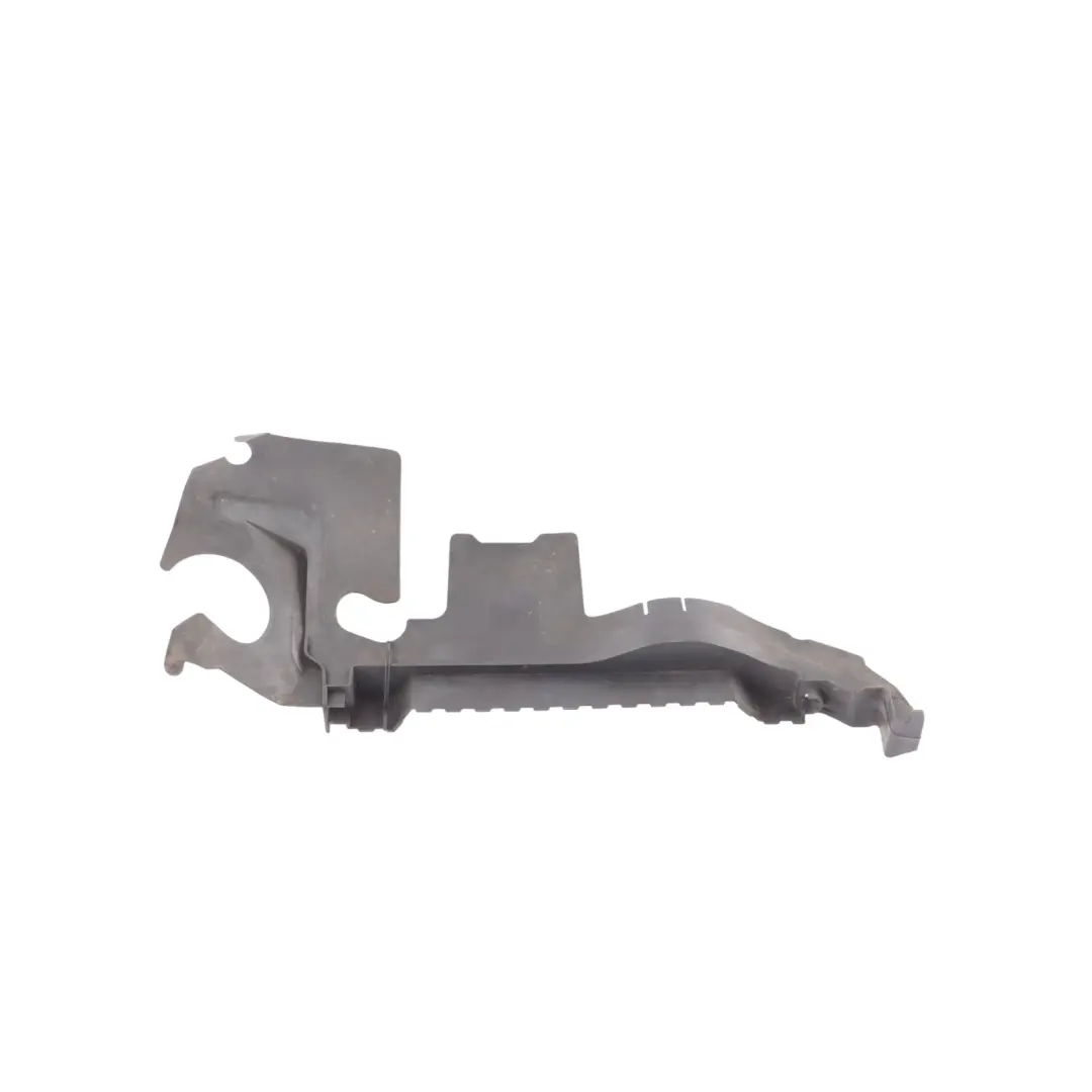 Audi A6 C6 Front Radiator Air Duct Guide Channel Left N/S - SKU 4F0121284AR - Part number 4F0121284AR