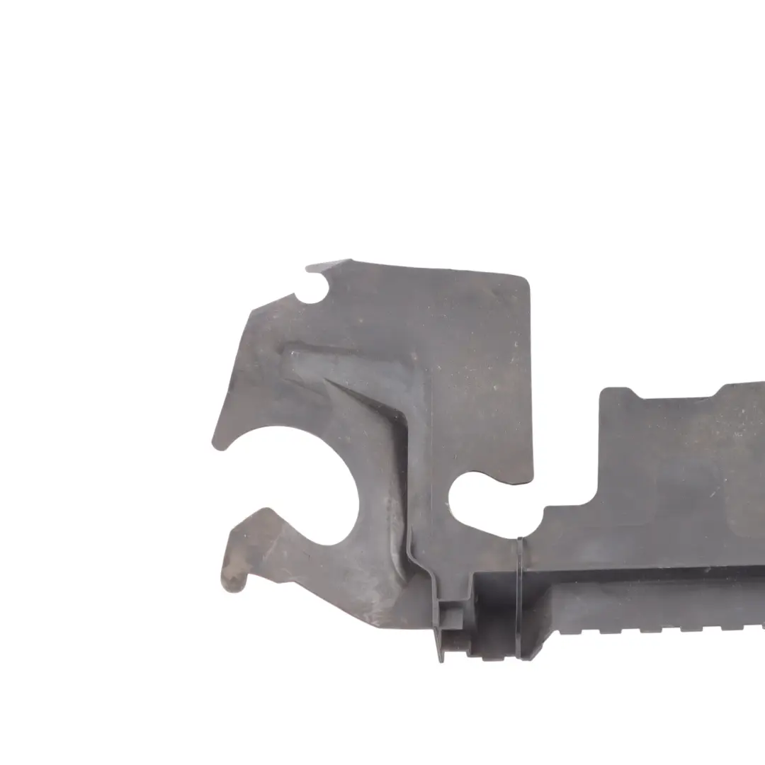 Audi A6 C6 Front Radiator Air Duct Guide Channel Left N/S - SKU 4F0121284AR - Part number 4F0121284AR