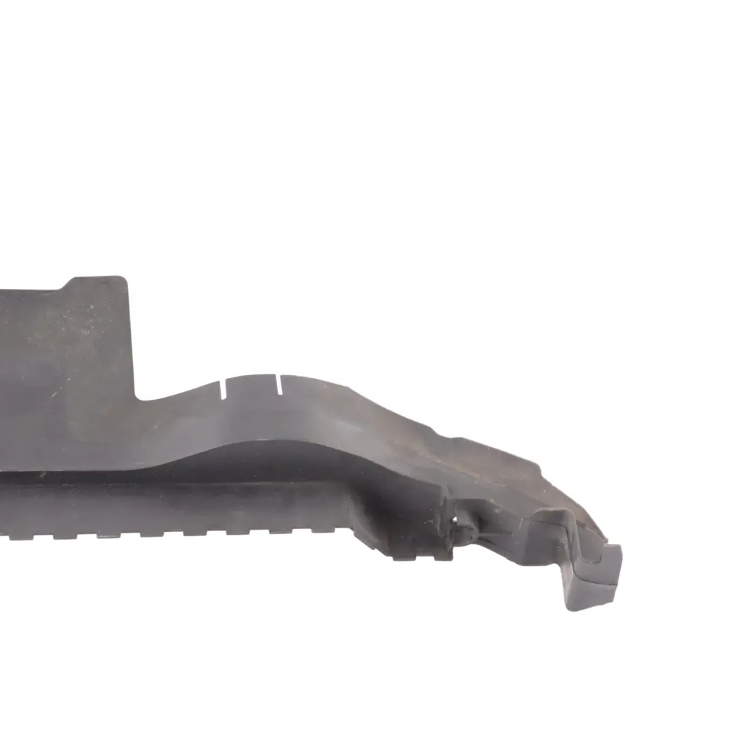 Audi A6 C6 Front Radiator Air Duct Guide Channel Left N/S - SKU 4F0121284AR - Part number 4F0121284AR