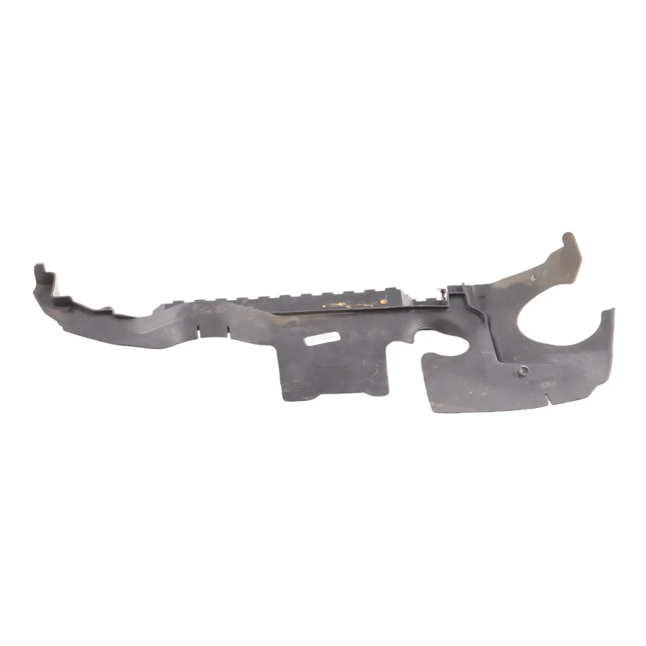 Audi A6 C6 2.0 TDI Radiator Air Duct Guide Channel Front Right O/S 4F0121284G