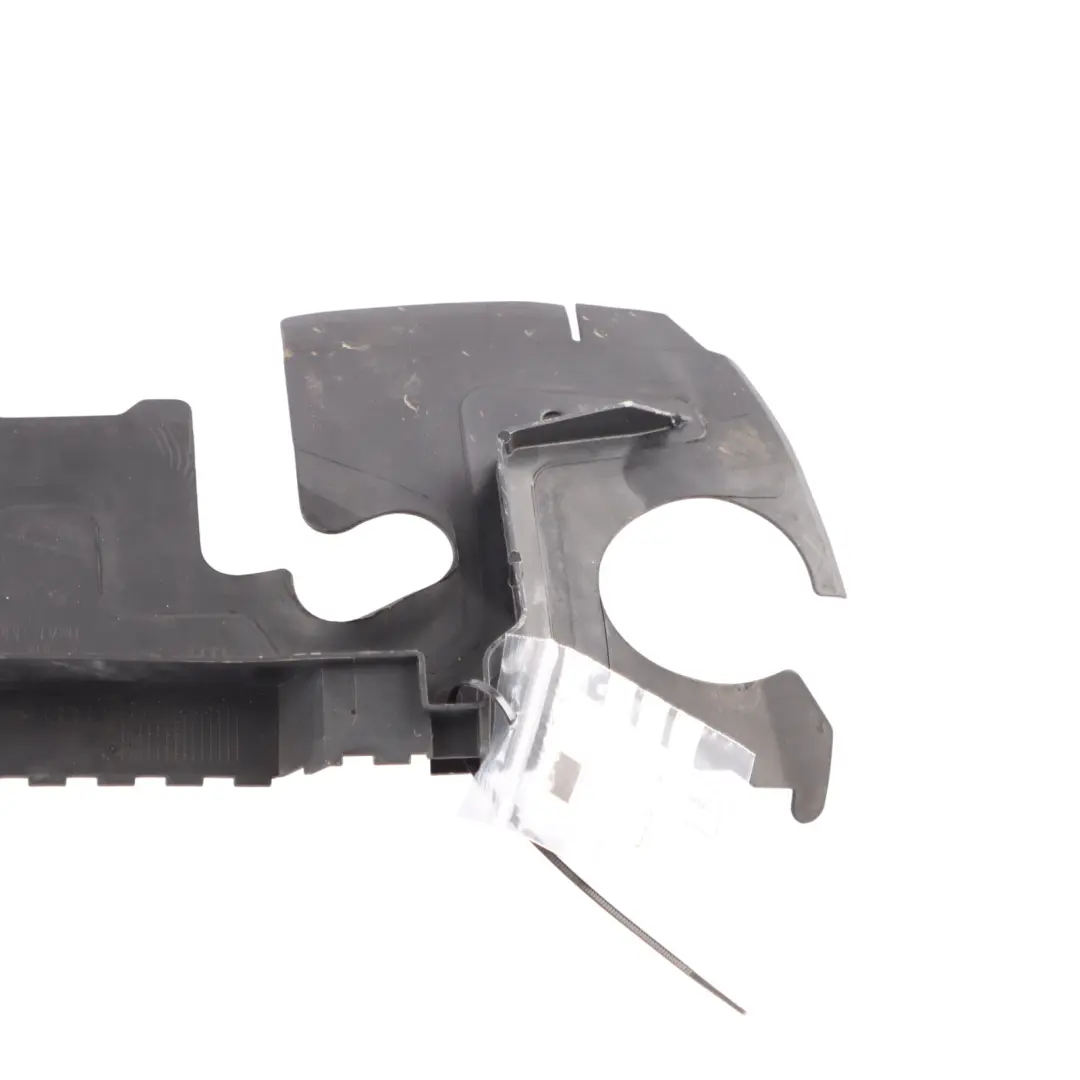 Audi A6 C6 2.0 TDI Radiator Air Duct Guide Channel Front Right O/S - SKU 4F0121284G - Part number 4F0121284G