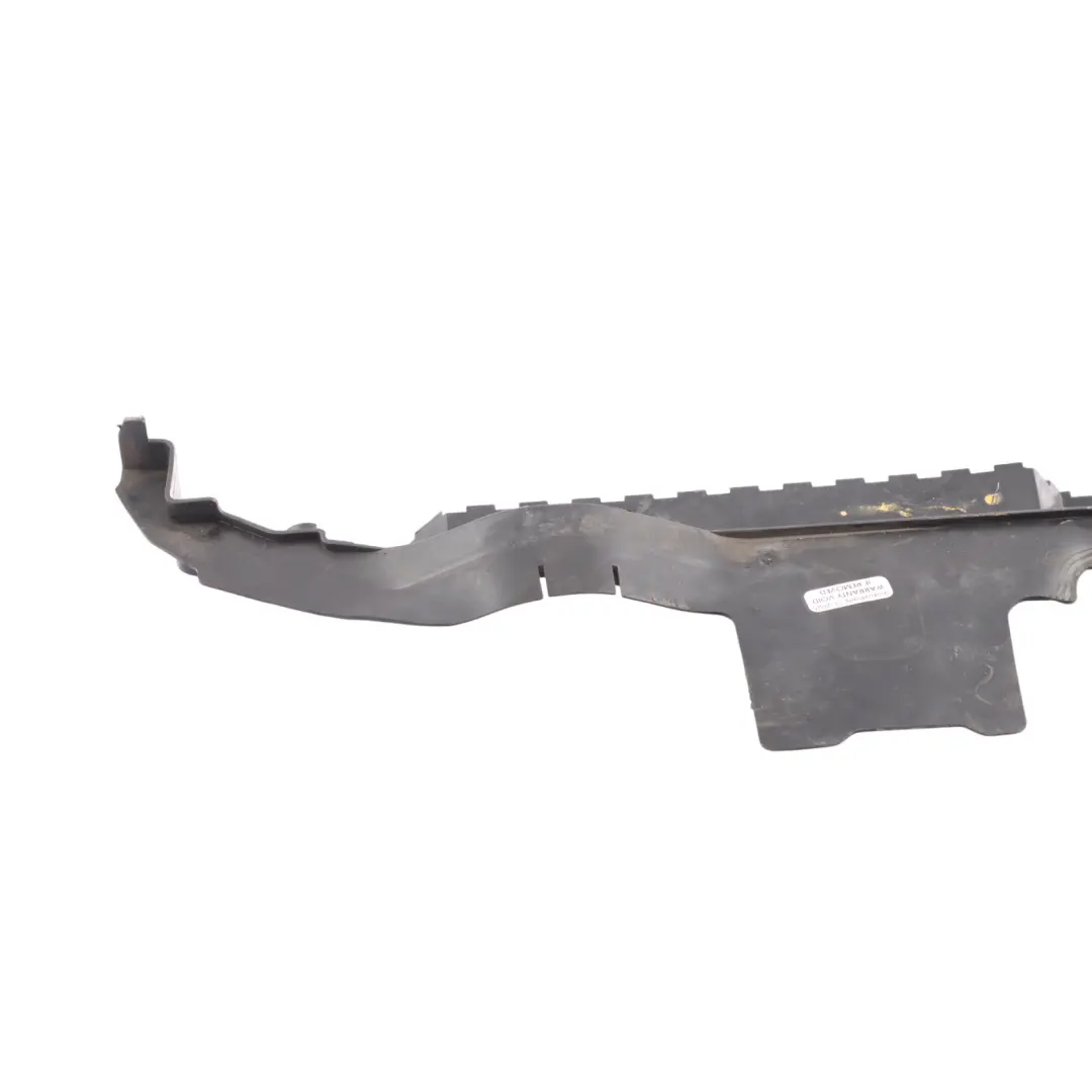 Audi A6 C6 Radiator Air Duct Guide Channel Front Right O/S 2.0 TDI - SKU 4F0121284G - Part number 4F0121284G