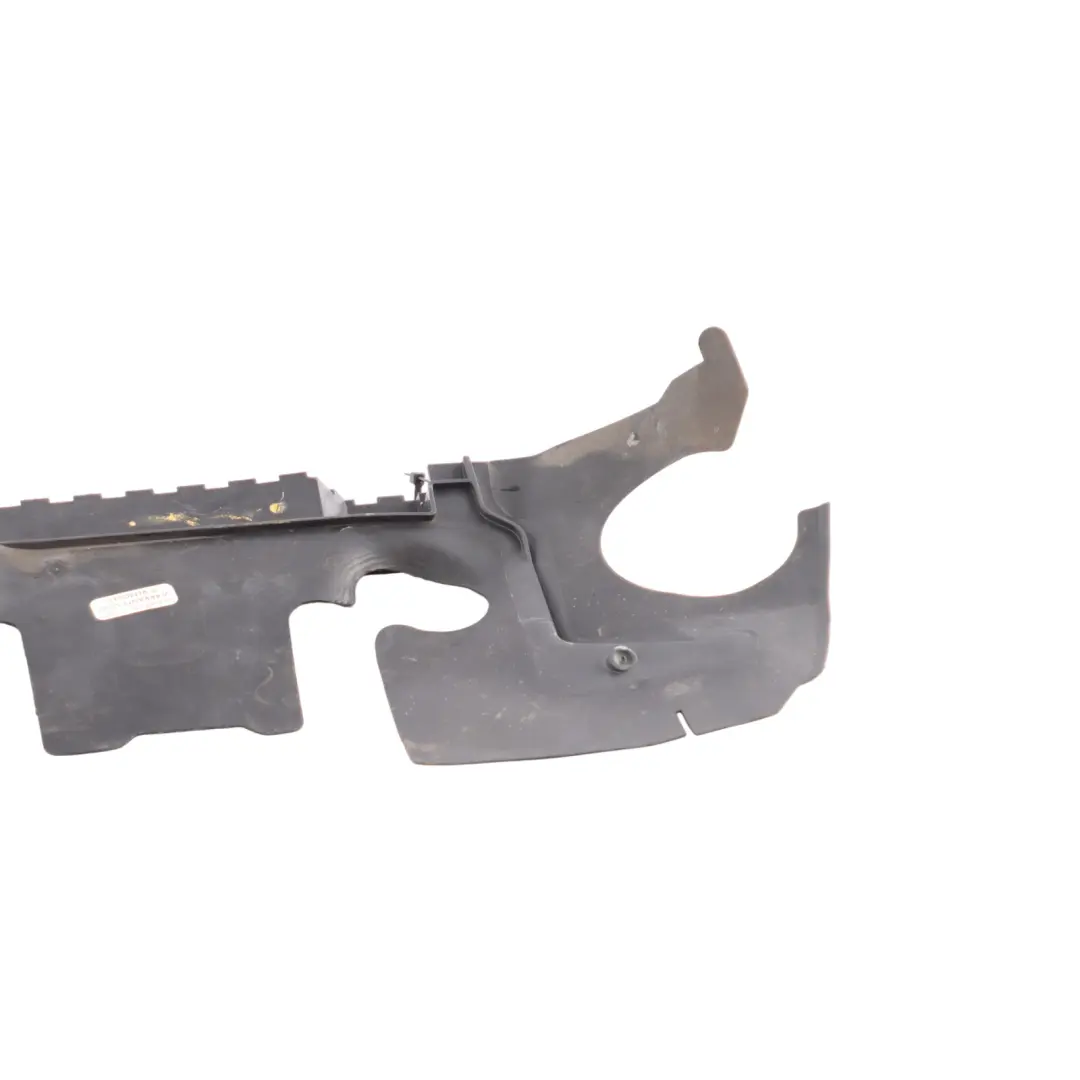 Audi A6 C6 2.0 TDI Radiator Air Duct Guide Channel Front Right O/S - SKU 4F0121284G - Part number 4F0121284G