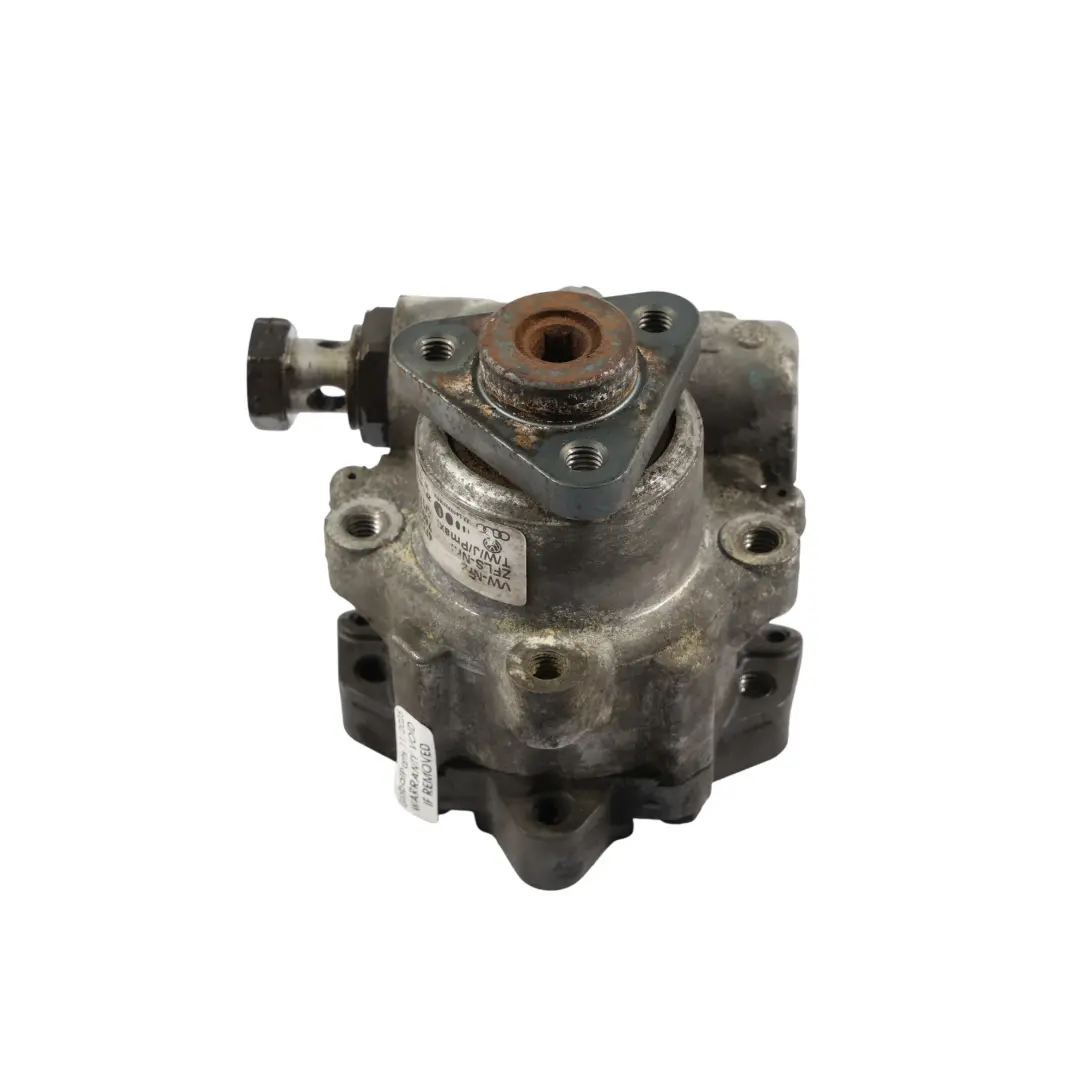 Audi A6 C6 Power Steering Pump Steering Unit 3.0 TDI Diesel - SKU 4F0145155A - Part number 4F0145155A