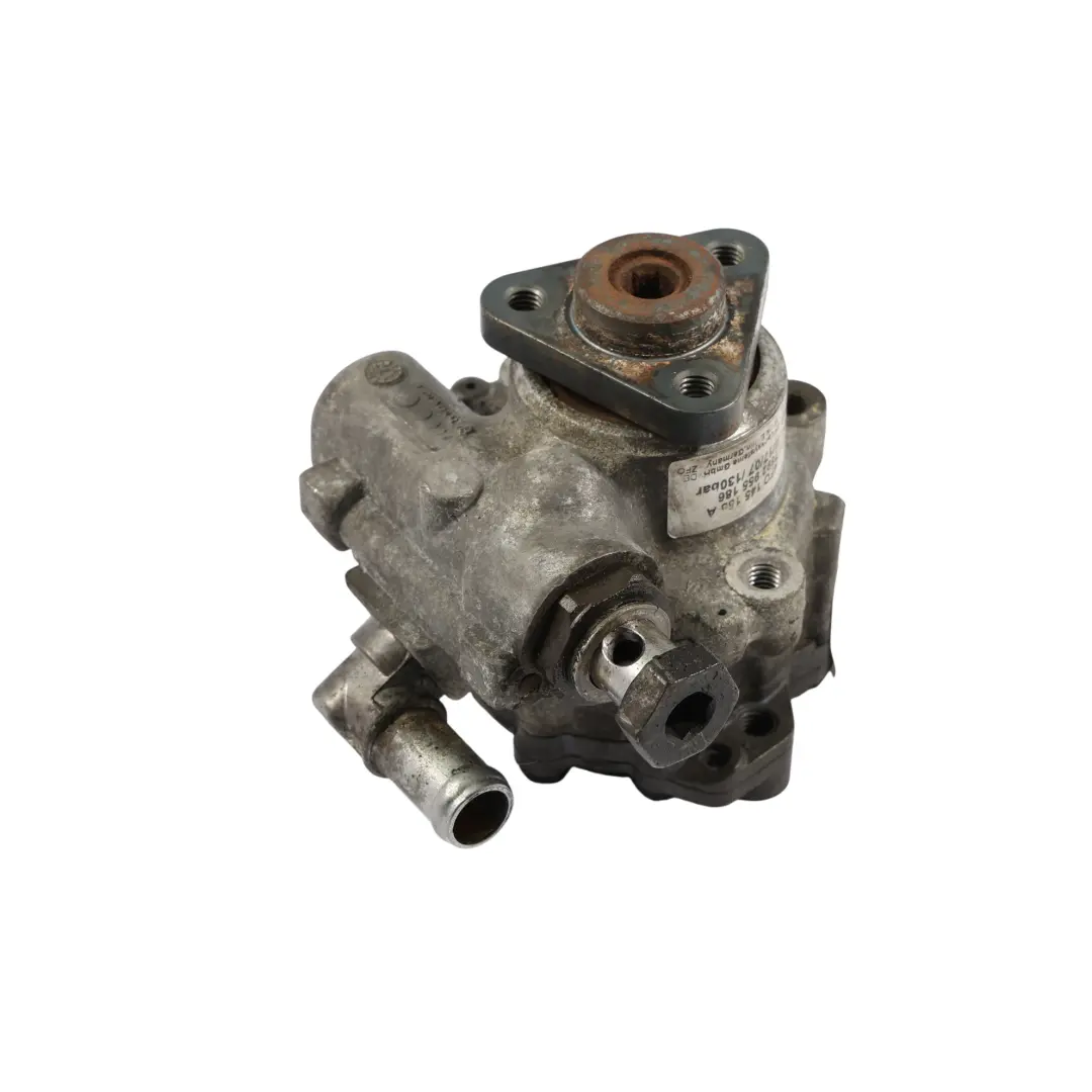 Steering Pump Steering Unit 3.0 TDI Diesel to Audi A6 C6 Power with Part number 4F0145155A Audi A6 C6 Power Steering Pump Steering Unit 3.0 TDI Diesel - SKU 4F0145155A - Part number 4F0145155A