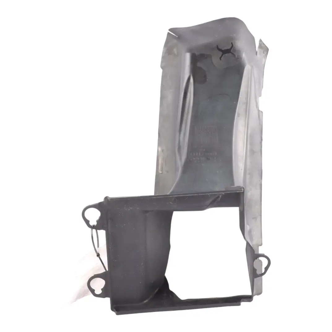 Intake Intercooler Guide Duct Channel 2.0 TFSI to Audi A6 C6 Air with Part number 4F0145333J Audi A6 C6 Air Intake Intercooler Guide Duct Channel 2.0 TFSI - SKU 4F0145333J - Part number 4F0145333J