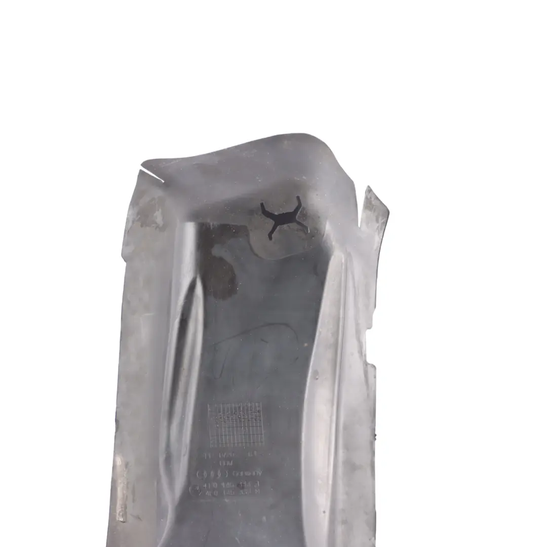 Audi A6 C6 Air Intake Intercooler Guide Duct Channel 2.0 TFSI - SKU 4F0145333J - Part number 4F0145333J