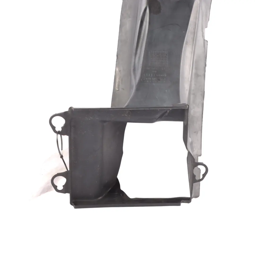 Audi A6 C6 Air Intake Intercooler Guide Duct Channel 2.0 TFSI - SKU 4F0145333J - Part number 4F0145333J