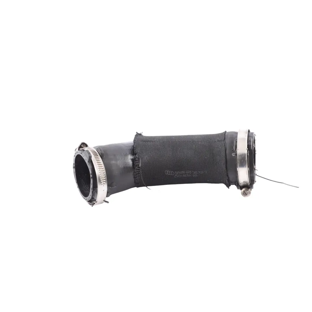 Audi A6 C6 Turbo Ladeluftkühler Ansaugschlauch 2.0 Diesel - SKU 4F0145709G - Teilenummer 4F0145709G
