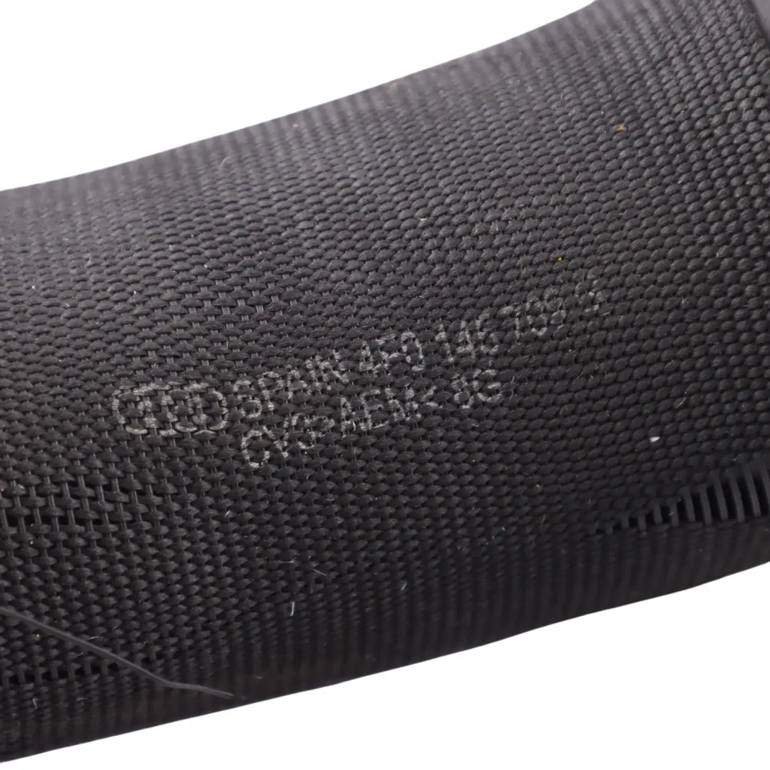 Tuyau Conduit Admission Air Intercooler Turbo 2.0 Diesel pour Audi A6 C6 à propos du numéro de pièce 4F0145709G Audi A6 C6 Tuyau Conduit Admission Air Intercooler Turbo 2.0 Diesel - SKU 4F0145709G - Numéro de pièce 4F0145709G