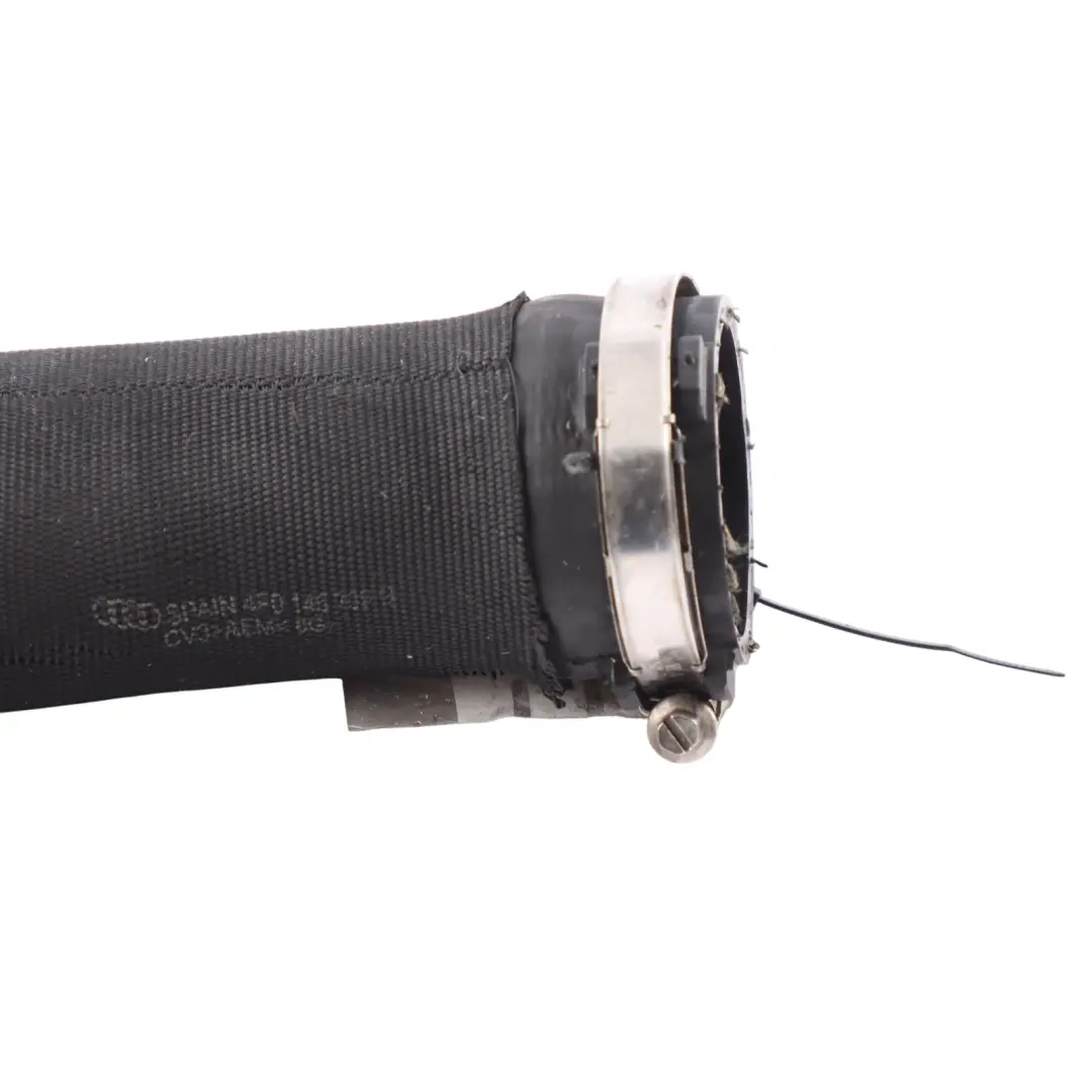 Audi A6 C6 Turbo Intercooler Air Intake Pipe Hose Line 2.0 Diesel - SKU 4F0145709G - Part number 4F0145709G